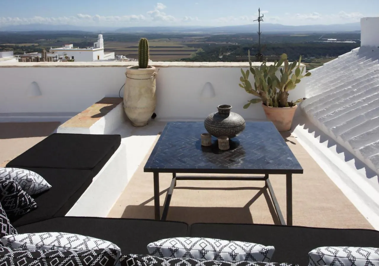 Canalejas 3 Vejer Vejer de la Frontera Country house