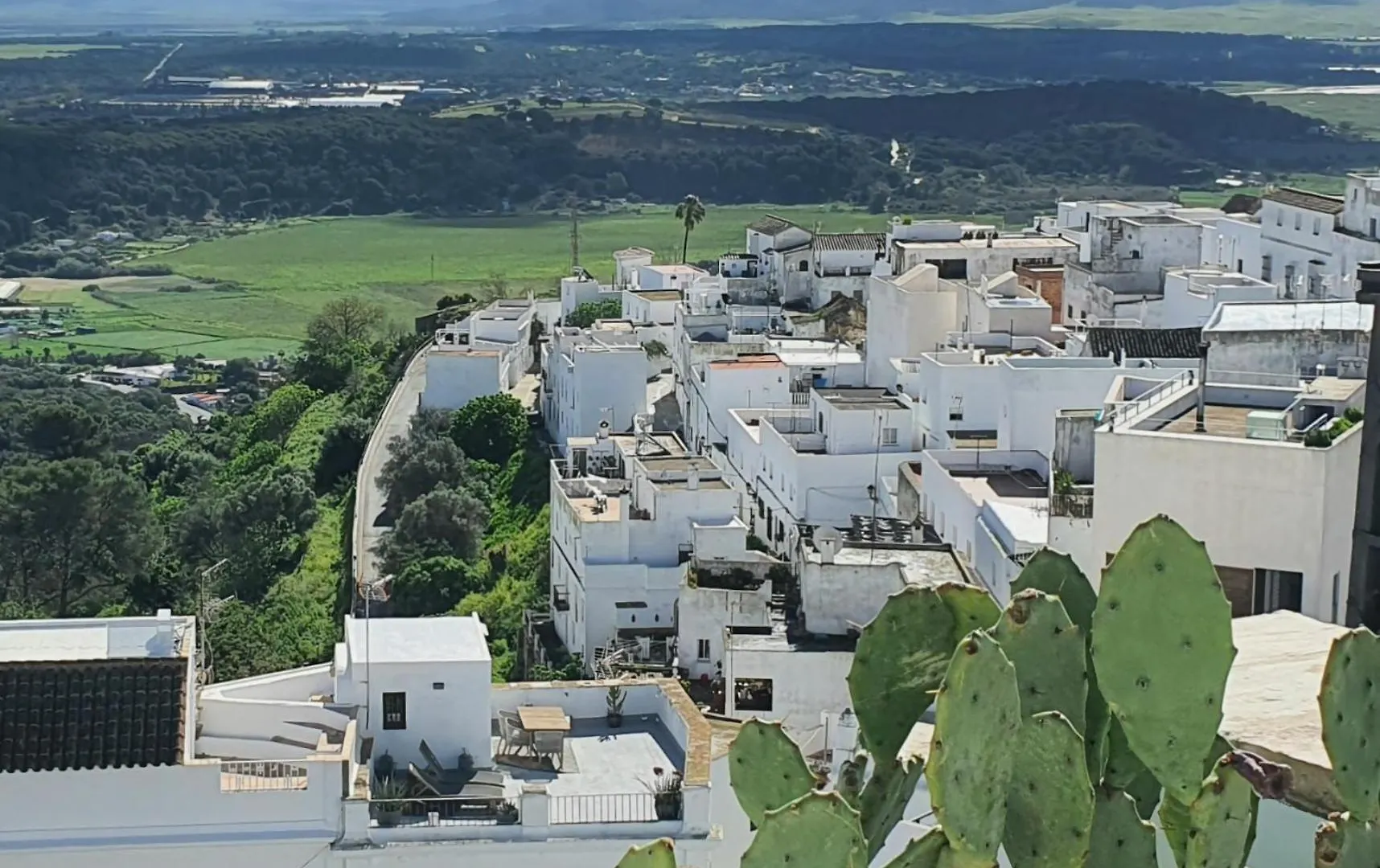 Canalejas 3 Vejer Vejer de la Frontera