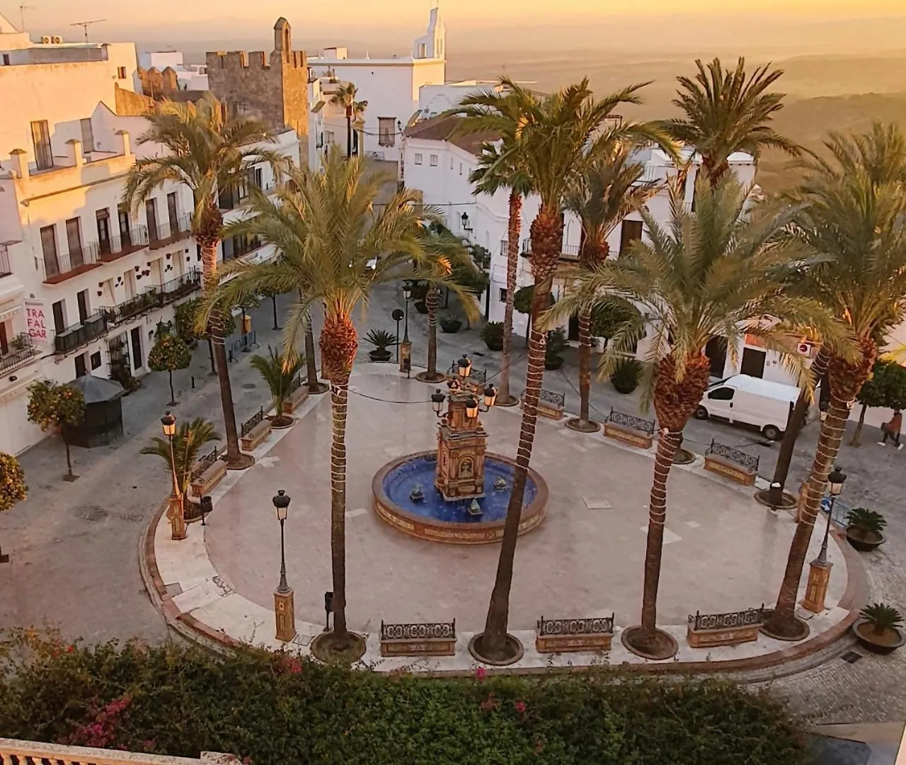 Canalejas 3 Vejer Vejer de la Frontera Country house