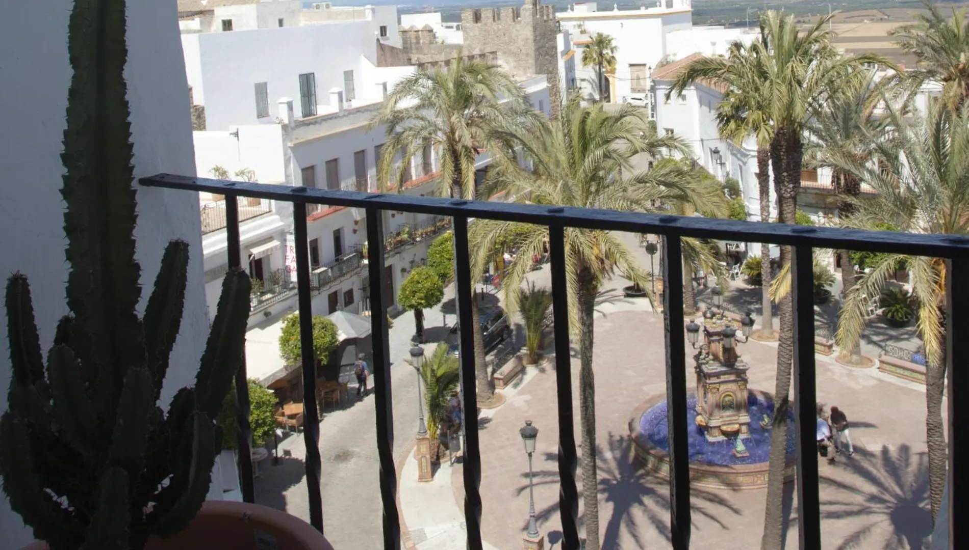 Canalejas 3 Vejer Vejer de la Frontera Country house