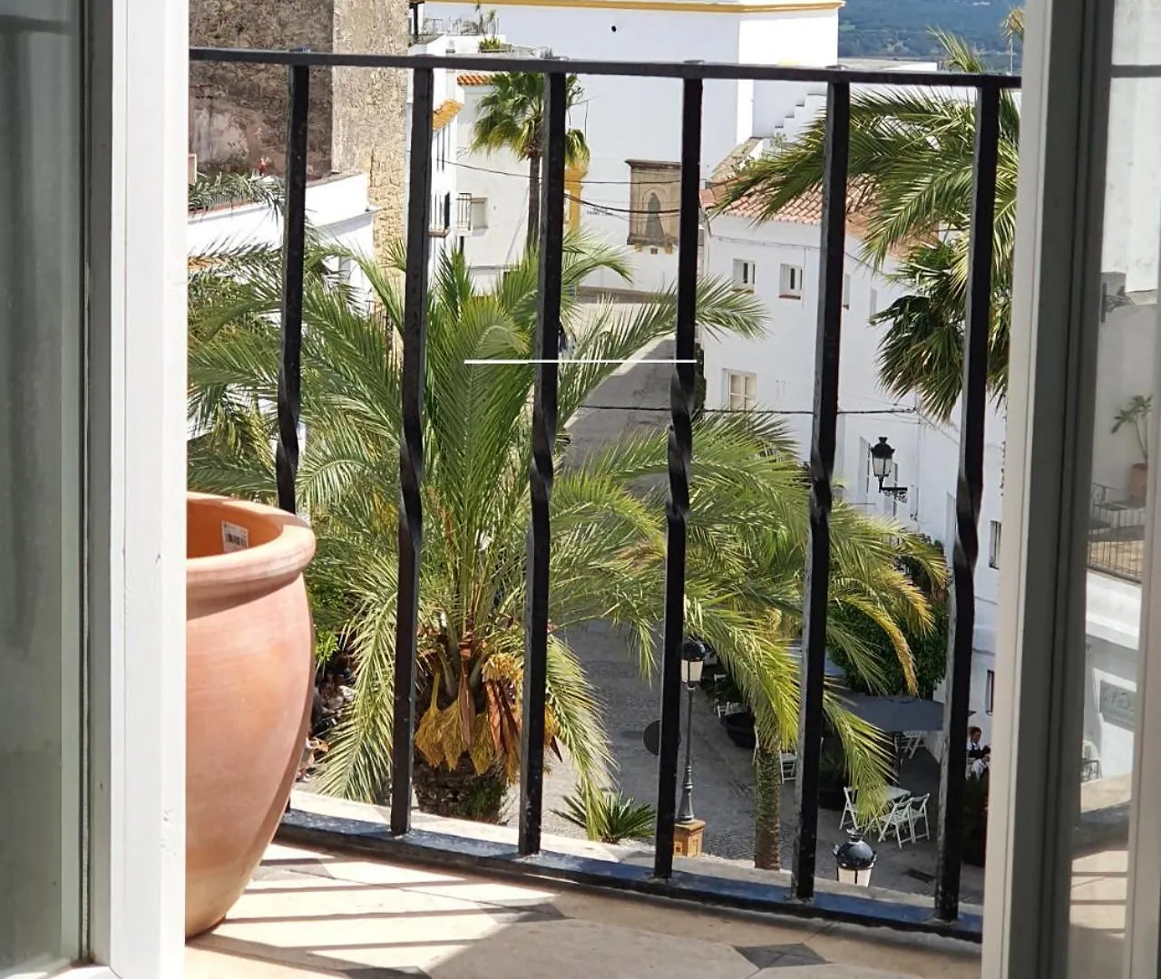 Canalejas 3 Vejer Vejer de la Frontera 0*,